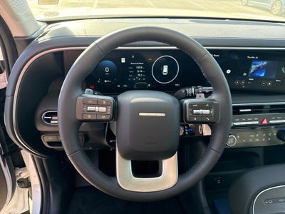 2026 Hyundai Palisade SEL FWD