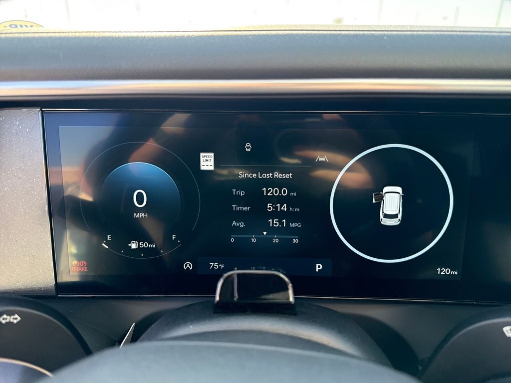 2026 Hyundai Palisade SEL FWD