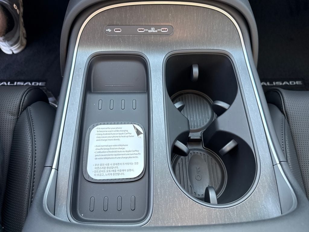 2026 Hyundai Palisade SEL FWD