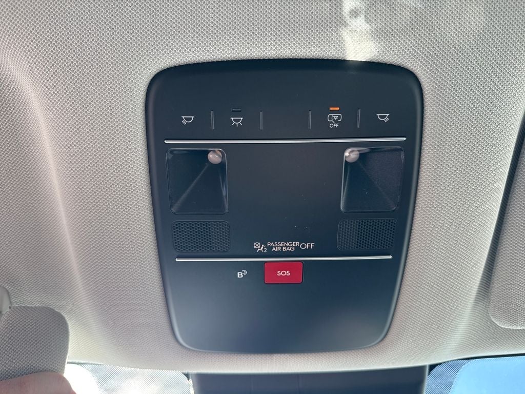 2026 Hyundai Palisade SEL FWD