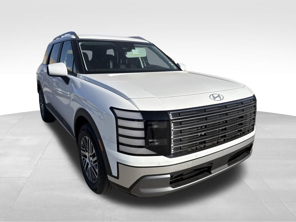 2026 Hyundai Palisade SEL FWD