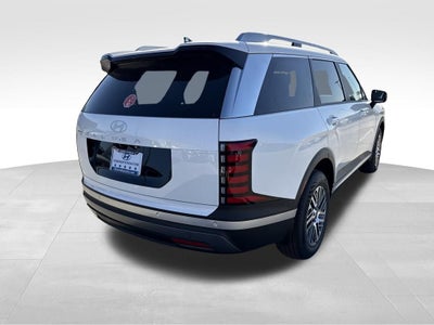 2026 Hyundai Palisade SEL FWD