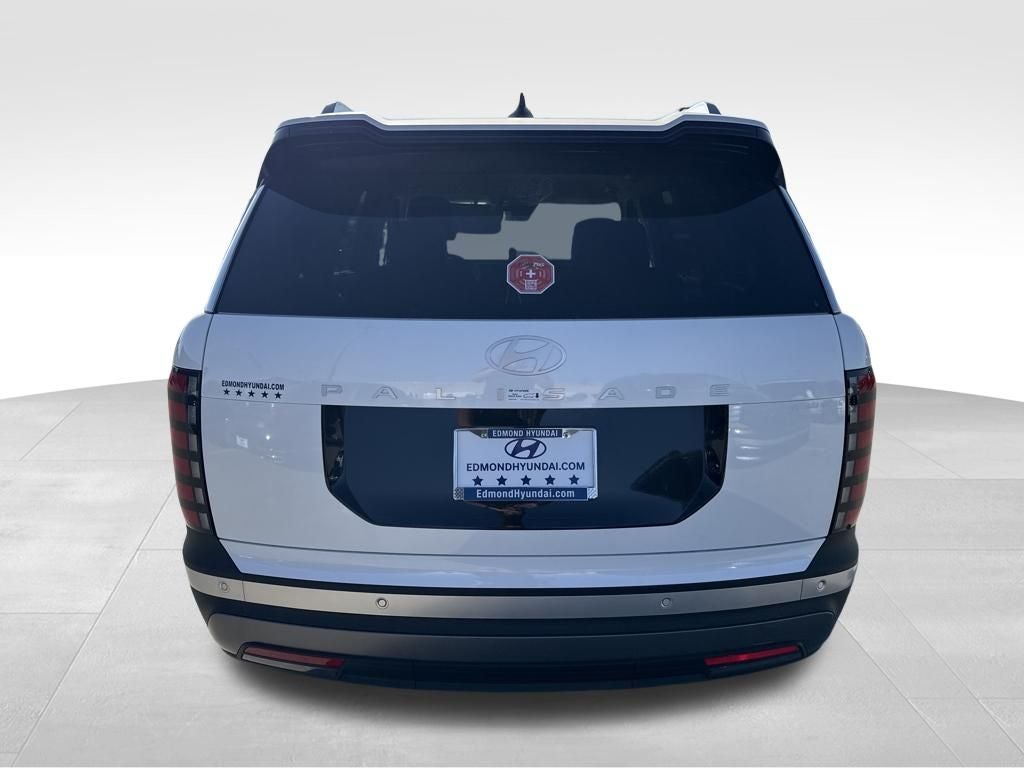 2026 Hyundai Palisade SEL FWD