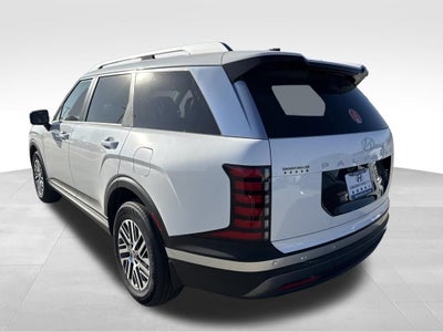 2026 Hyundai Palisade SEL FWD