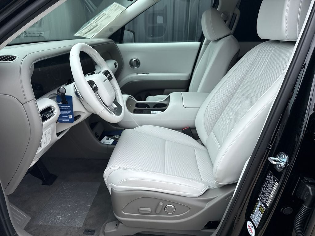 2026 Hyundai Palisade SEL FWD