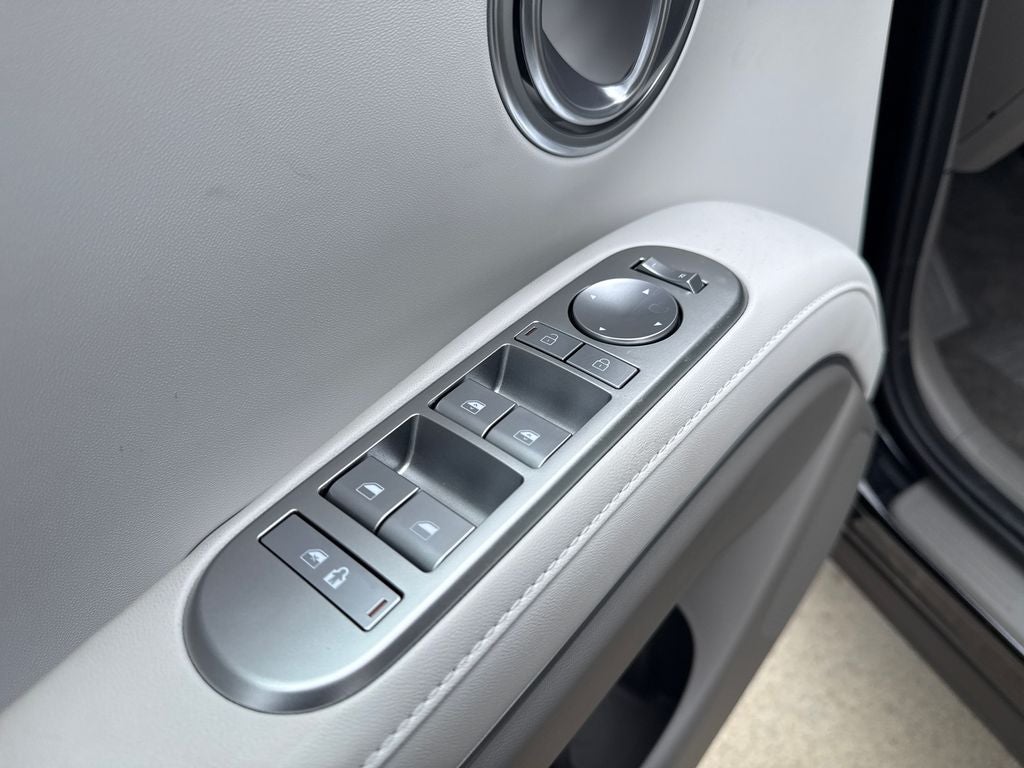 2026 Hyundai Palisade SEL FWD