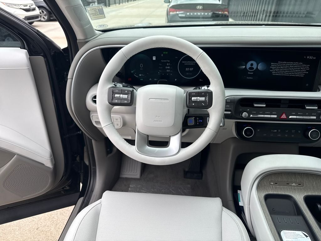 2026 Hyundai Palisade SEL FWD