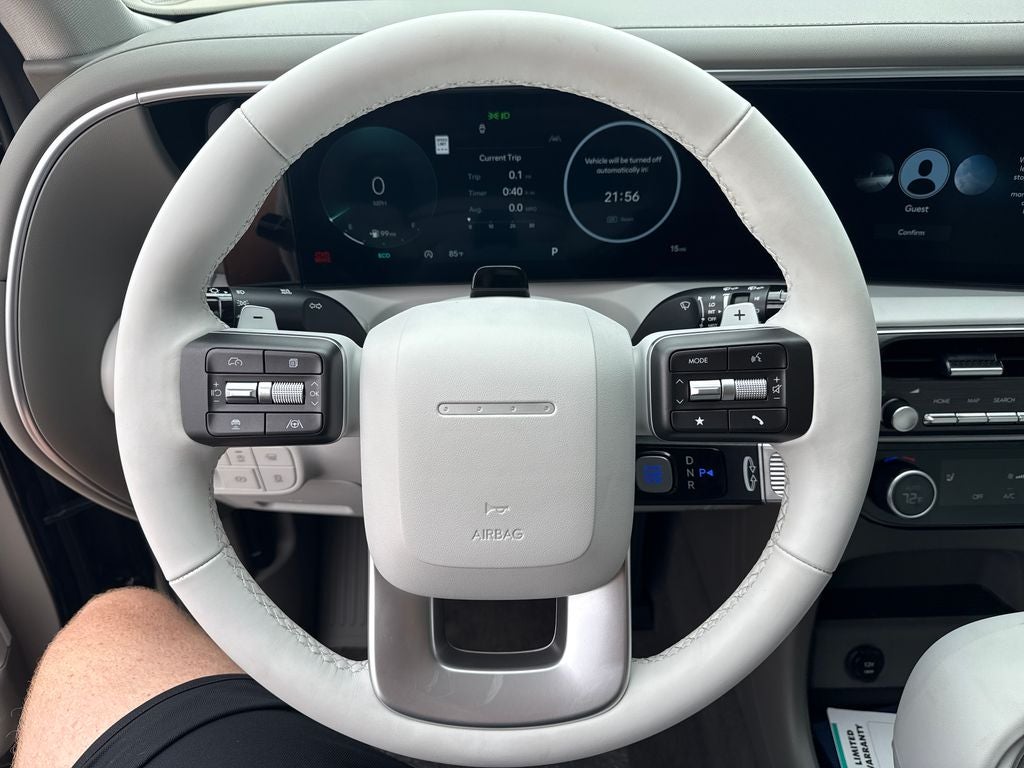2026 Hyundai Palisade SEL FWD