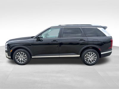 2026 Hyundai Palisade SEL FWD