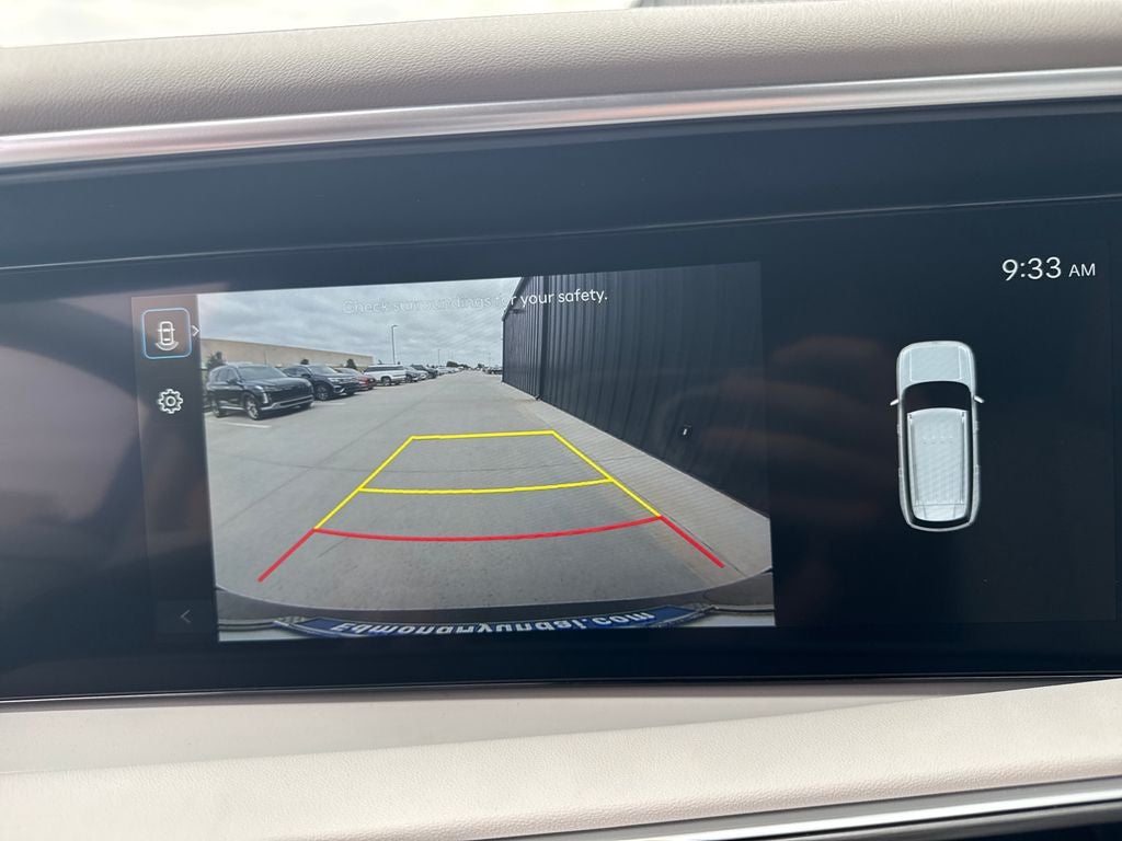2026 Hyundai Palisade SEL FWD