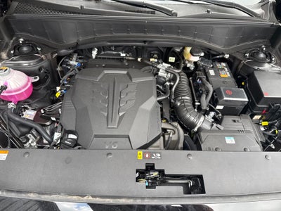 2026 Hyundai Palisade SEL FWD