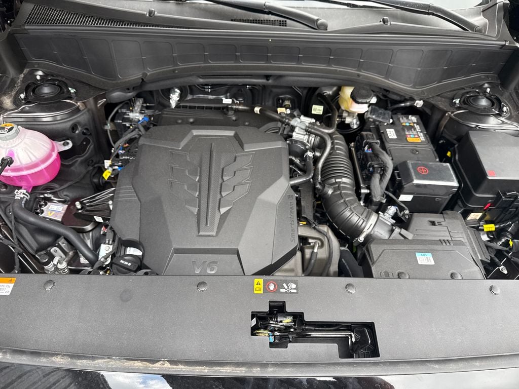 2026 Hyundai Palisade SEL FWD