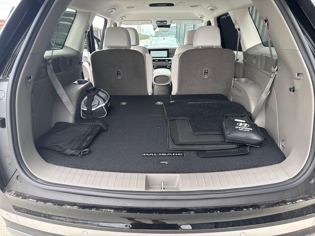 2026 Hyundai Palisade SEL FWD