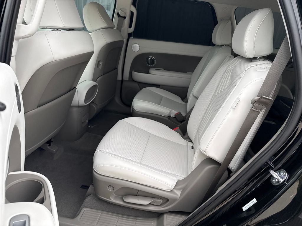 2026 Hyundai Palisade SEL FWD