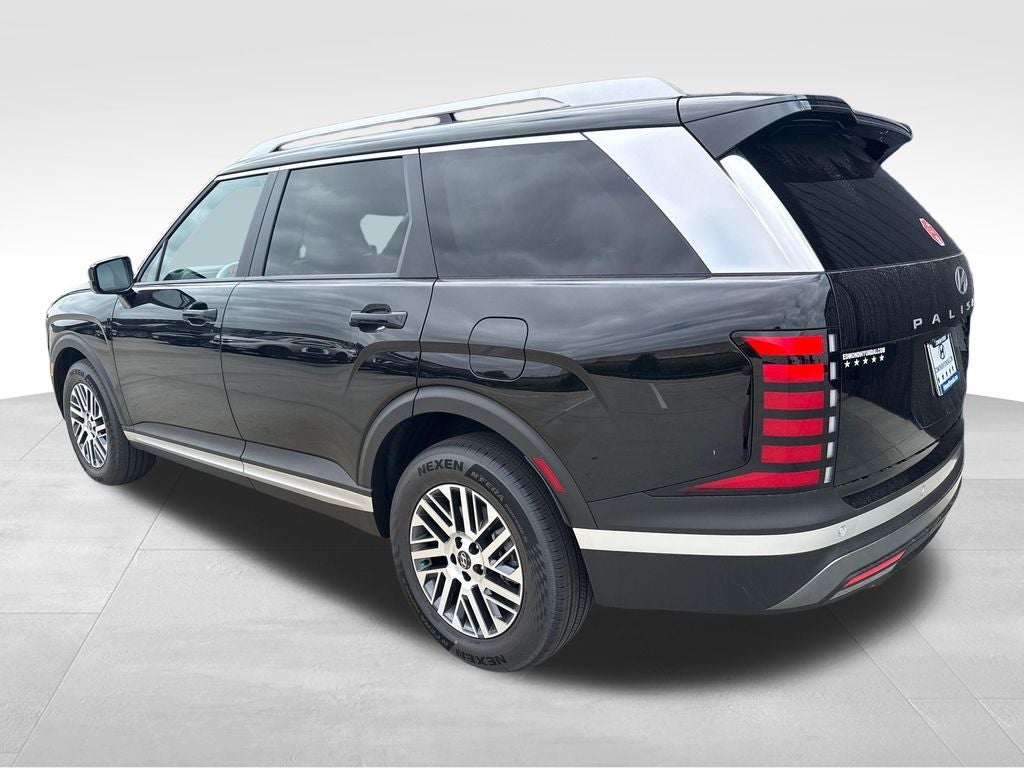 2026 Hyundai Palisade SEL FWD