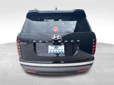 2026 Hyundai Palisade SEL FWD