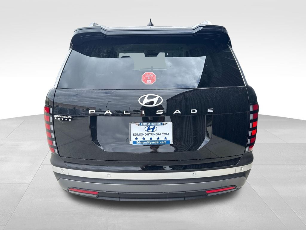 2026 Hyundai Palisade SEL FWD