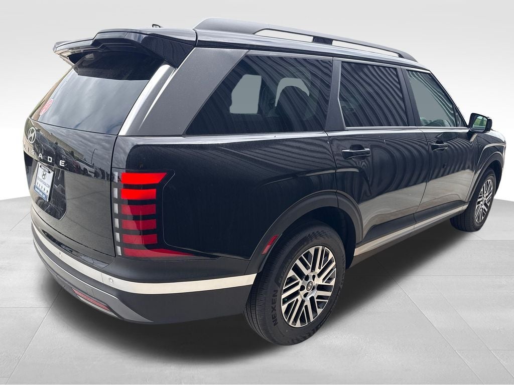 2026 Hyundai Palisade SEL FWD