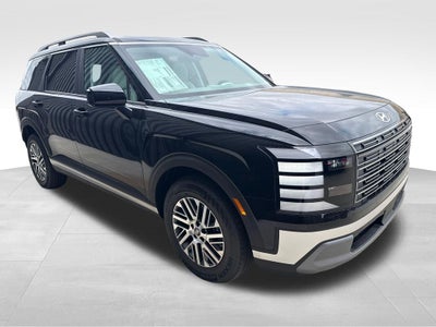 2026 Hyundai Palisade SEL FWD