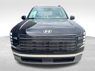 2026 Hyundai Palisade SEL FWD