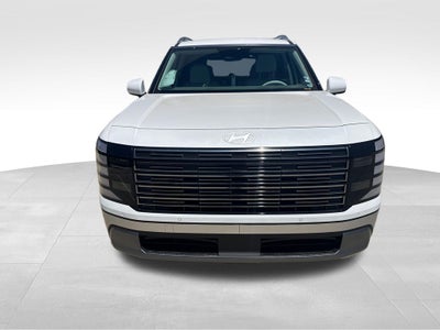 2026 Hyundai Palisade SEL FWD