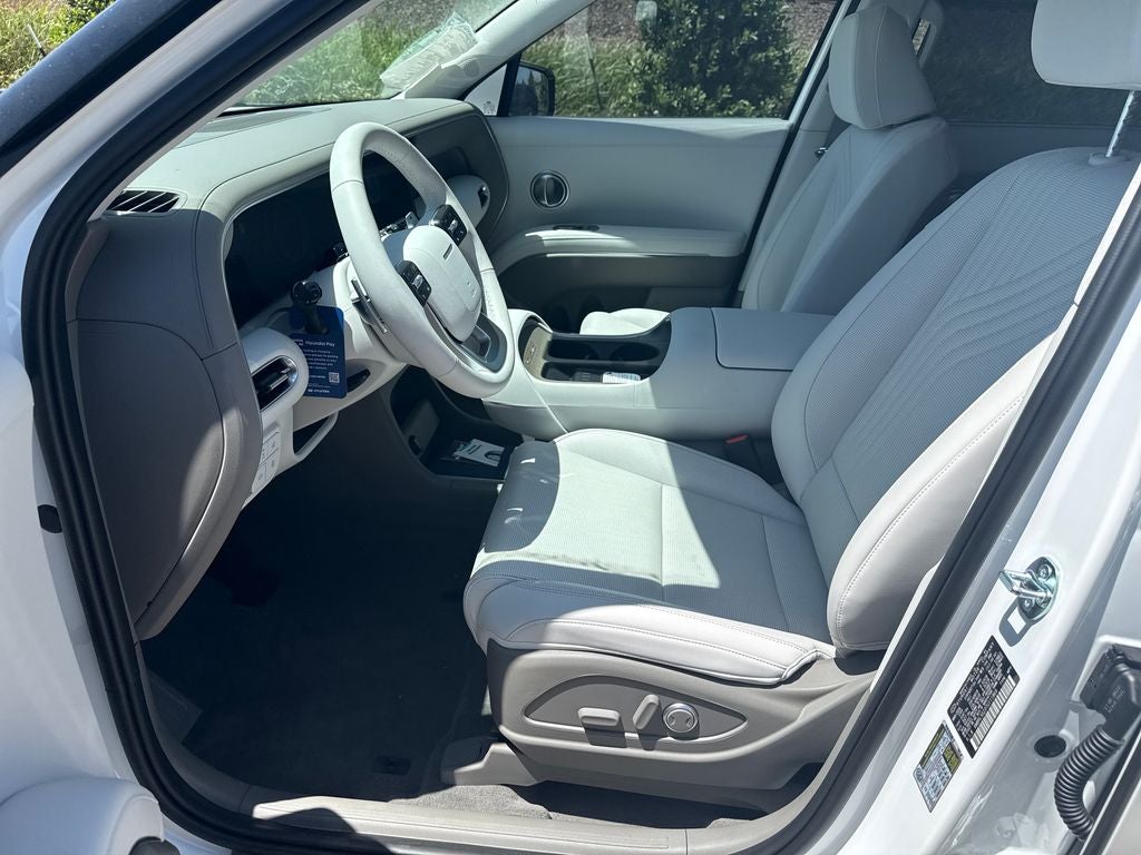 2026 Hyundai Palisade SEL FWD