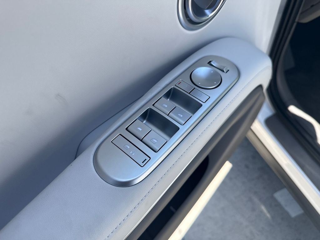 2026 Hyundai Palisade SEL FWD