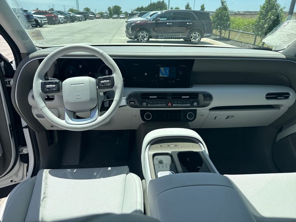 2026 Hyundai Palisade SEL FWD