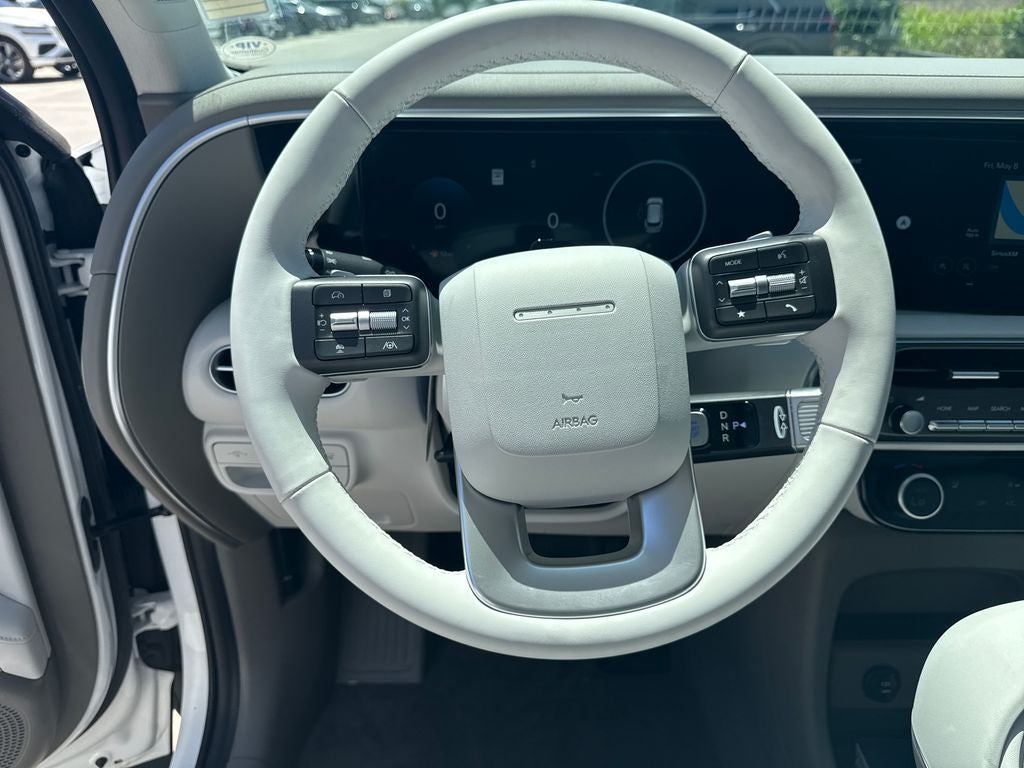 2026 Hyundai Palisade SEL FWD