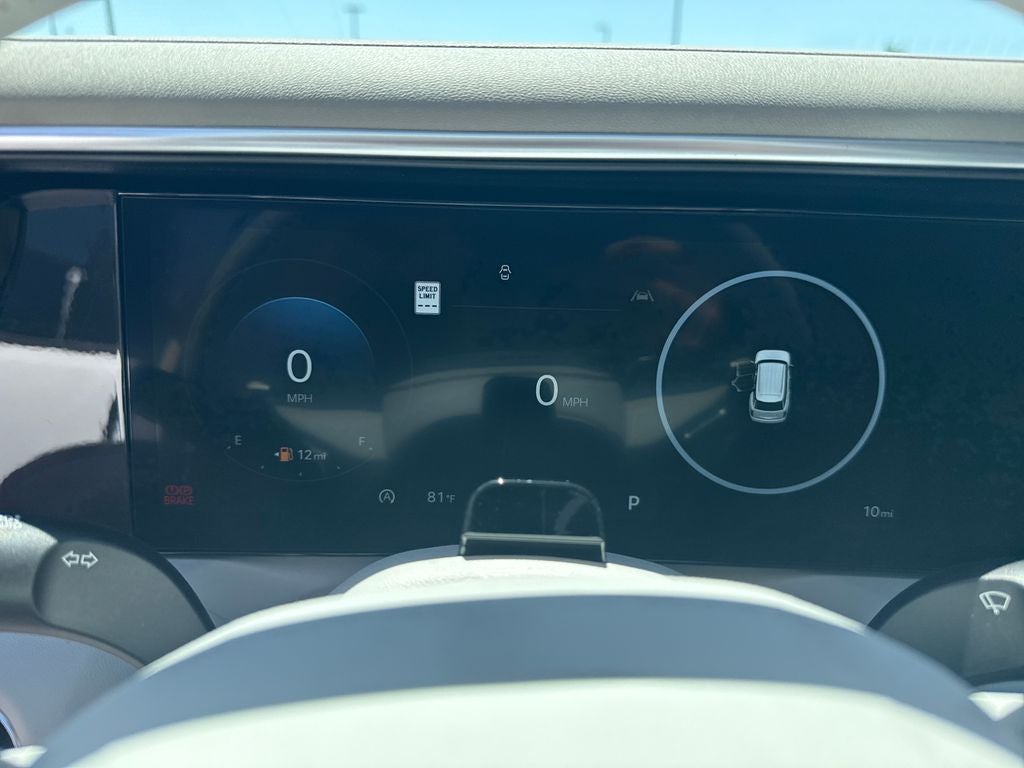 2026 Hyundai Palisade SEL FWD