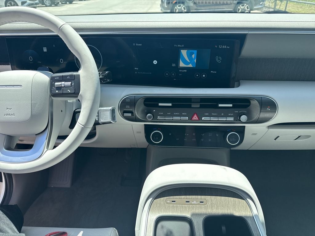 2026 Hyundai Palisade SEL FWD