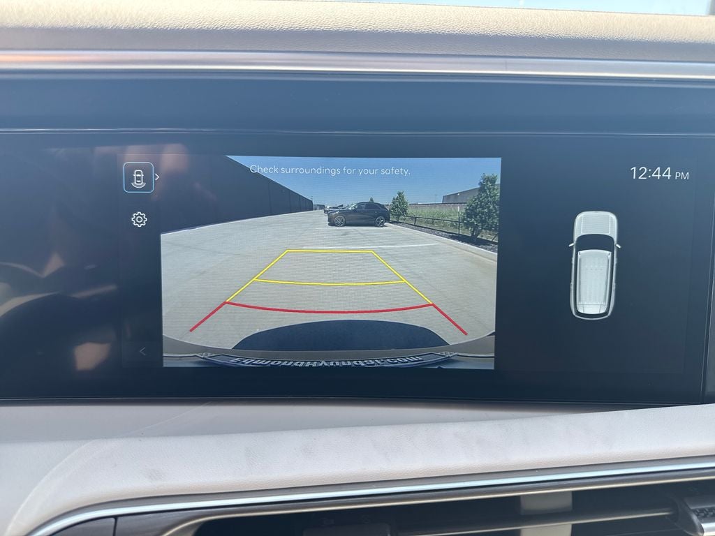 2026 Hyundai Palisade SEL FWD