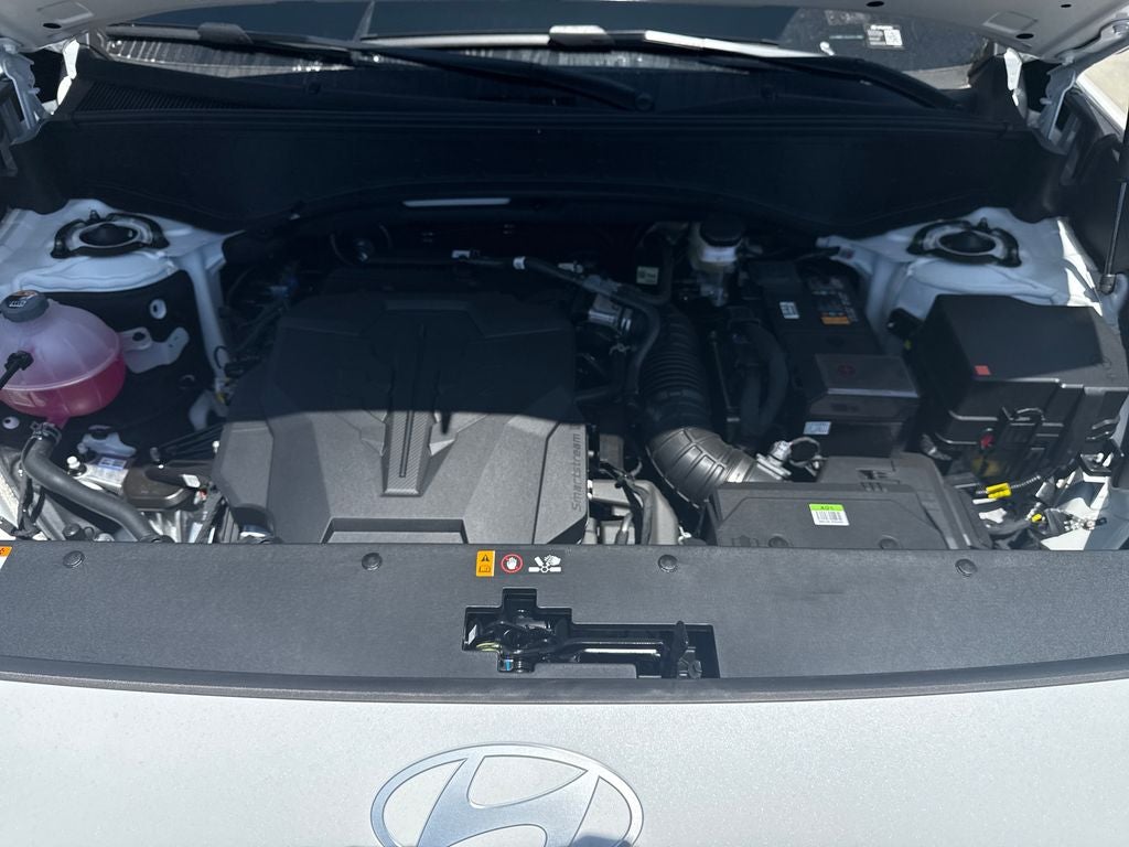 2026 Hyundai Palisade SEL FWD