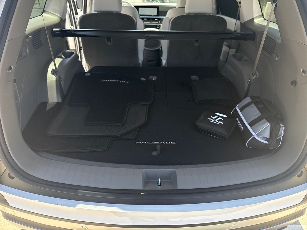 2026 Hyundai Palisade SEL FWD