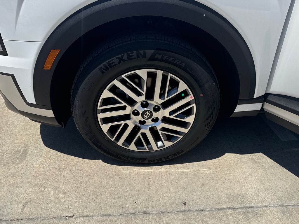 2026 Hyundai Palisade SEL FWD