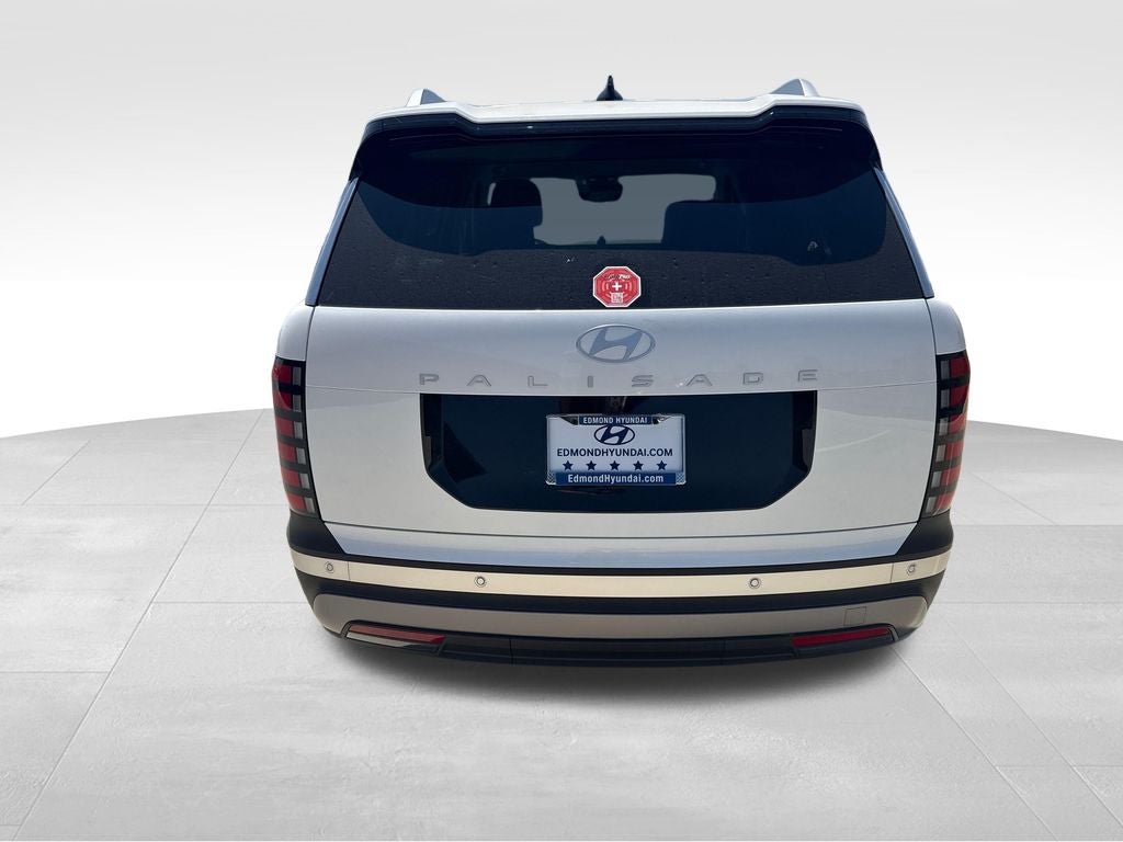 2026 Hyundai Palisade SEL FWD