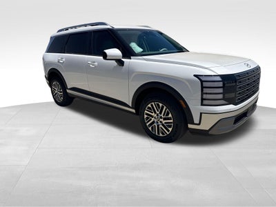 2026 Hyundai Palisade SEL FWD