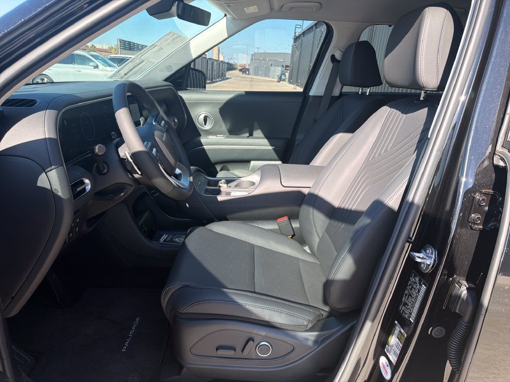 2027 Hyundai Palisade SEL FWD
