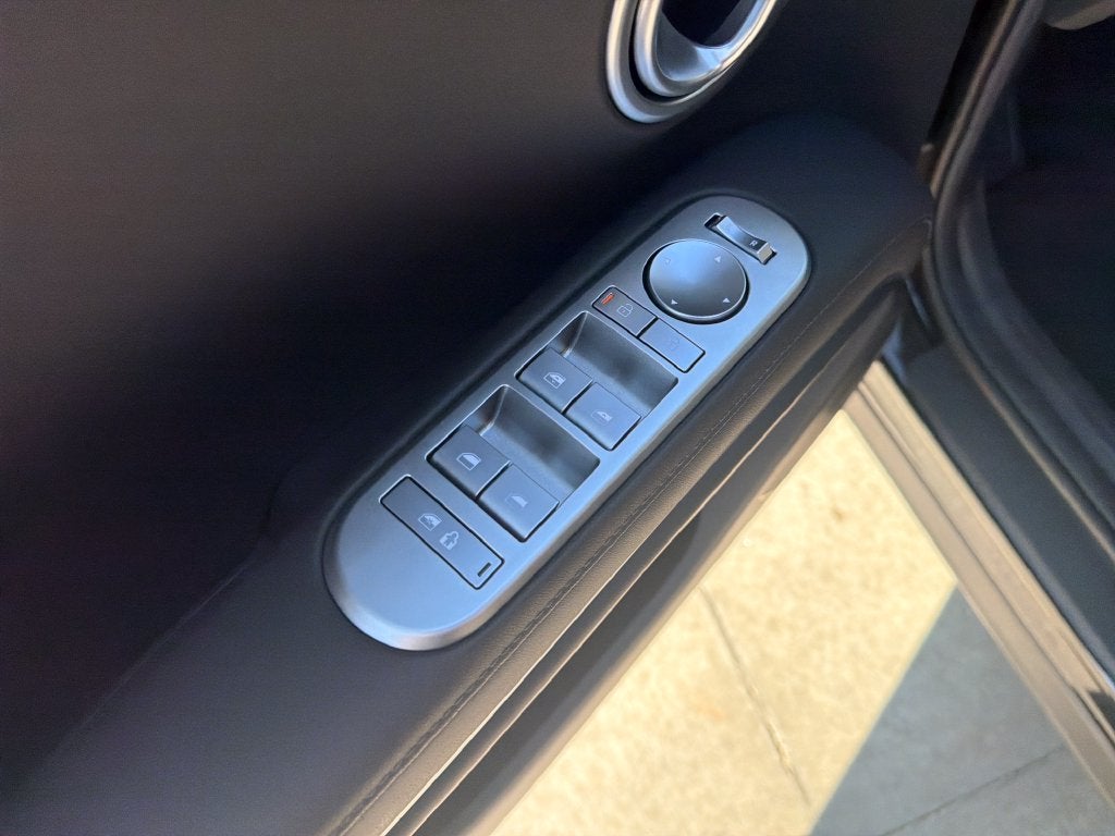 2027 Hyundai Palisade SEL FWD