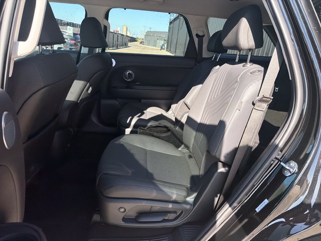 2027 Hyundai Palisade SEL FWD