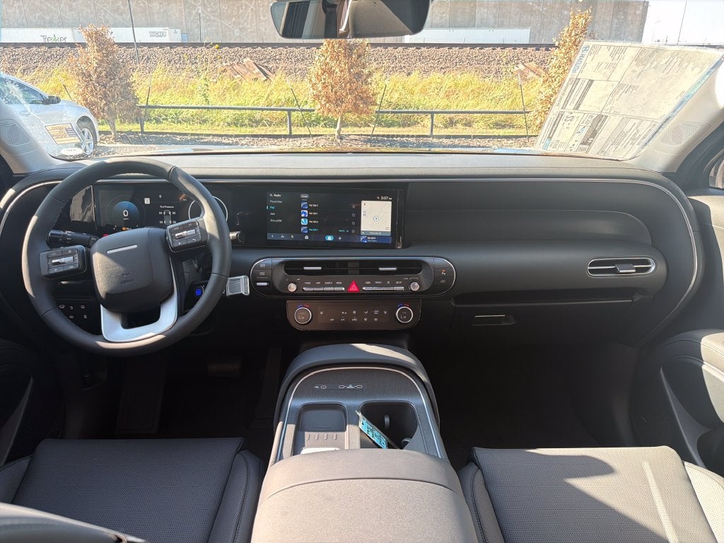 2027 Hyundai Palisade SEL FWD