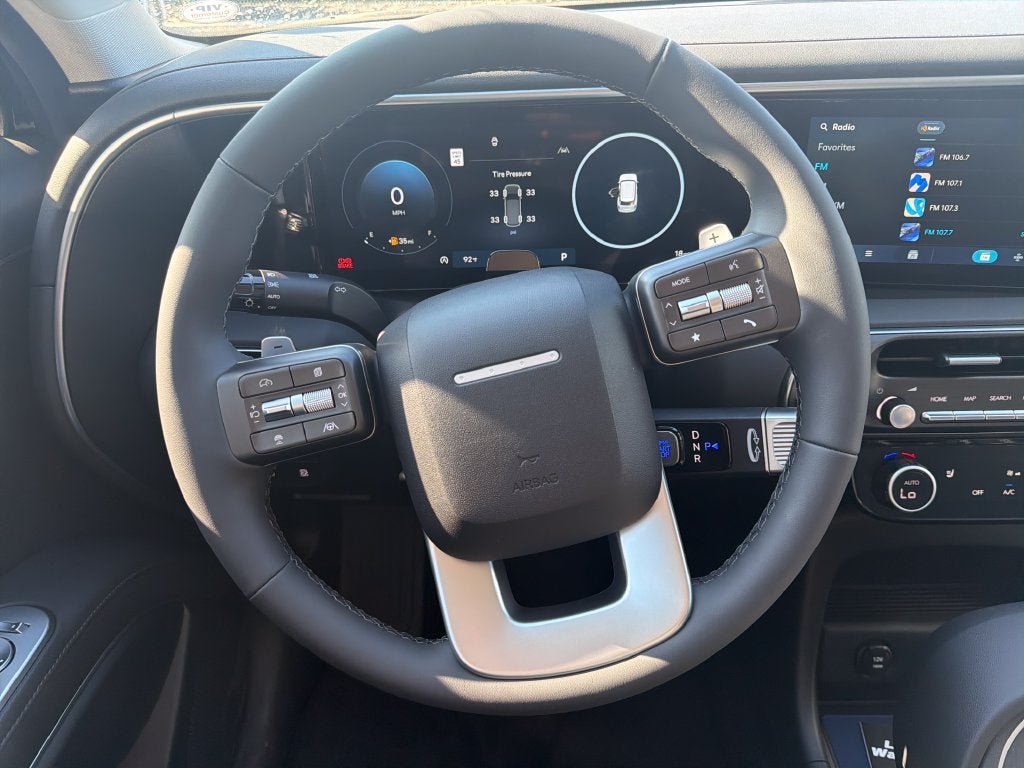 2027 Hyundai Palisade SEL FWD