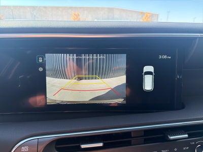 2027 Hyundai Palisade SEL FWD