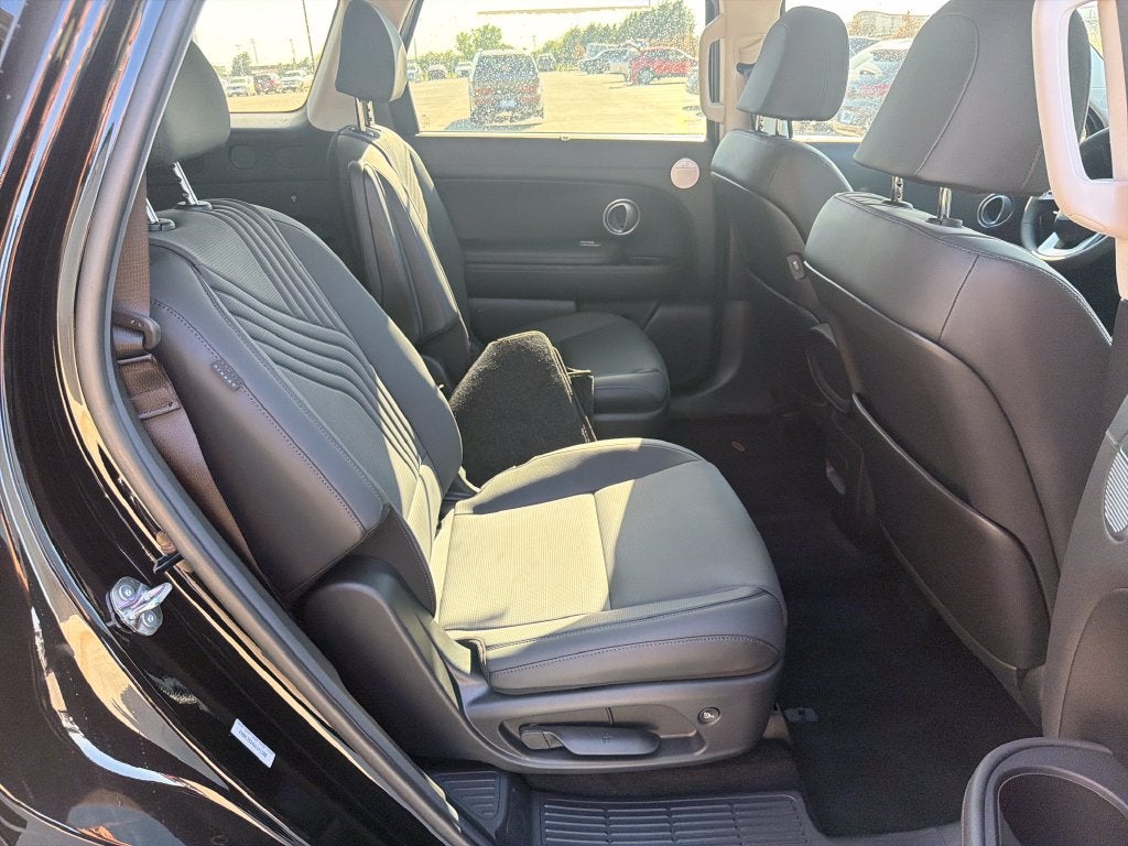 2027 Hyundai Palisade SEL FWD