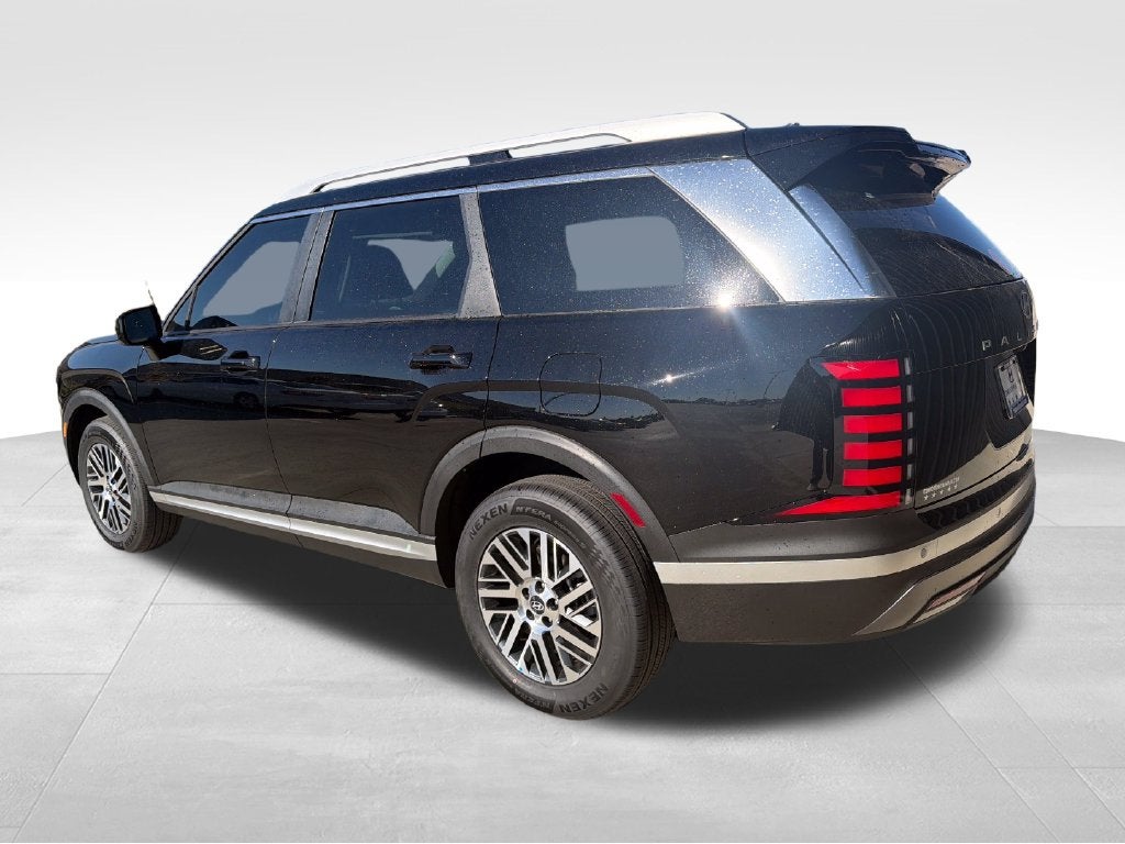 2027 Hyundai Palisade SEL FWD