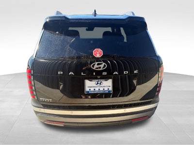 2027 Hyundai Palisade SEL FWD