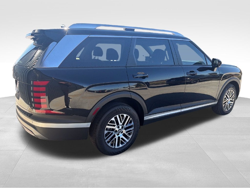 2027 Hyundai Palisade SEL FWD