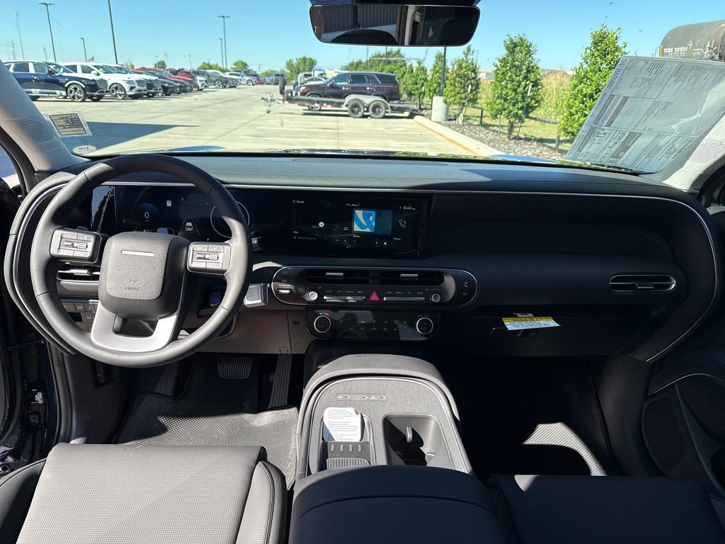 2026 Hyundai Palisade SEL FWD