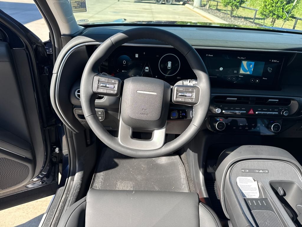 2026 Hyundai Palisade SEL FWD