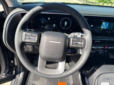 2026 Hyundai Palisade SEL FWD